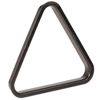 Triangle voor poolballen 57,2 mm Plastic