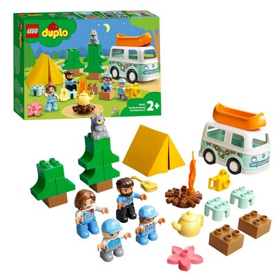 LEGO DUPLO 10946 Familie Camper Avonturen