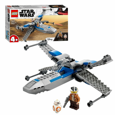 Lego Star Wars 75297 Resistance X-Wing