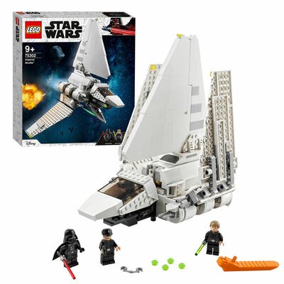 Lego Star Wars 75302 Imperial Shuttle
