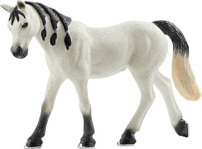 Schleich Horse Club - Arabische merrie - Speelfiguur - Kinderspeelgoed voor Jongens en Meisjes - 5 tot 12 jaar - 13908