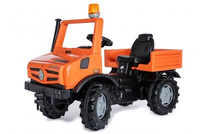 Rolly Truck Line Unimog Service