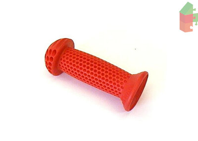Rolly Toys Traptracktor Rood Handvat Voor Handrem