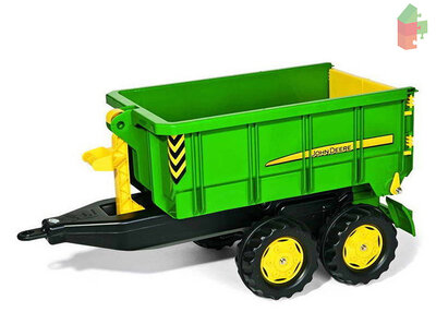 Rolly Toys Afzetcontainer John Deere
