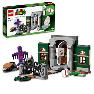 LEGO Super Mario 71399 Uitbreidingsset Luigi's Mansion Hal
