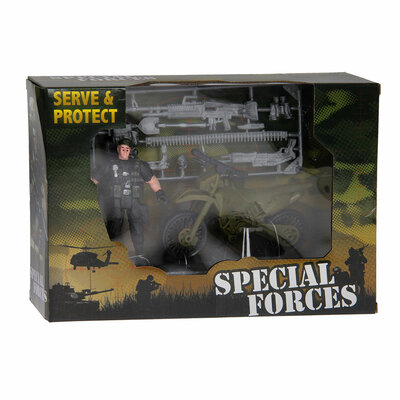 Army Forces Speelset