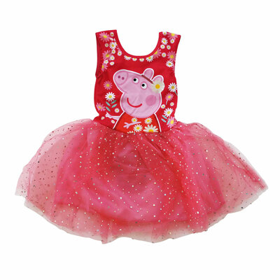 Balletjurk Peppa Pig, 4-5 jaar
