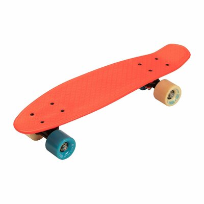 Street Surfing Fizz Skateboard Red