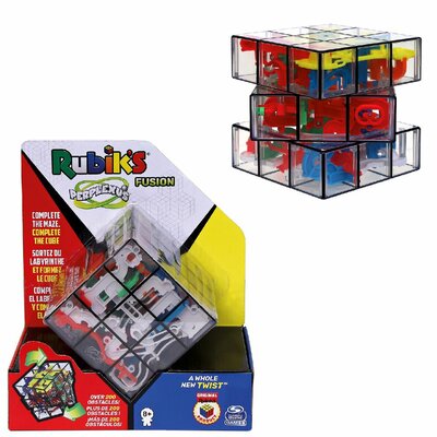 Perplexus Fusion Rubiks Perplexus 3x3