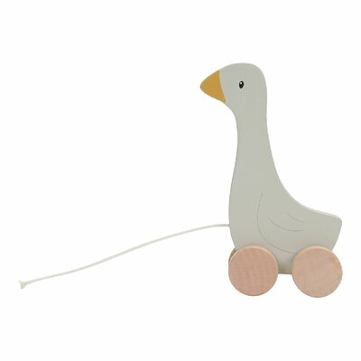 Little Dutch Trekdier Little Goose