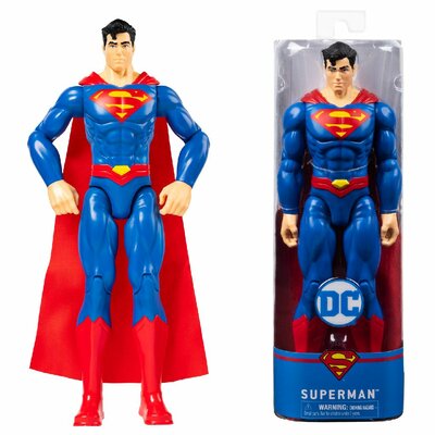 DC 30cm Figure Superman