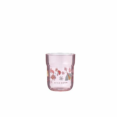 Little Dutch Flowers Kinderglas