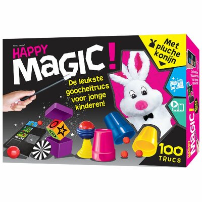 Happy Magic My first Magic Set Black Version