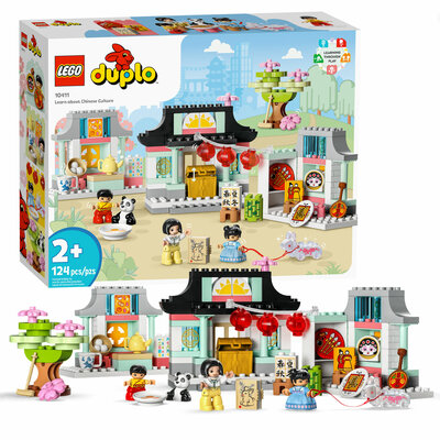 LEGO DUPLO 10411 Leer over Chinese Cultuur
