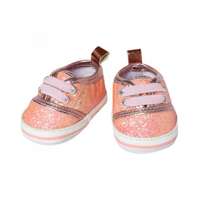 Heless Glitter sneakers roze (38-45cm)