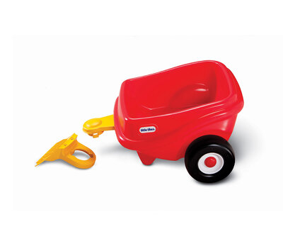 Little Tikes Cozy Coupe Aanhanger (Rood)