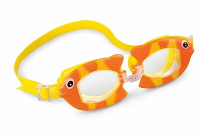 Intex Fun Duikbril Oranje