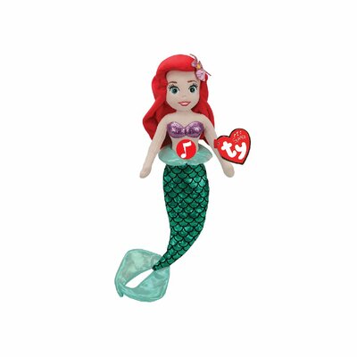 Ty Disney Princess Ariel 15cm