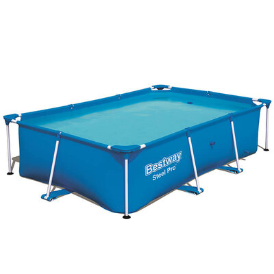 Bestway Steel Pro Pool - 259 x 170 x 61 cm