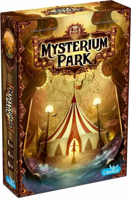 Mysterium Park Bordspel
