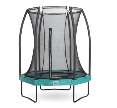 Trampoline Salta Comfort Edition - 153cm - Rond Groen