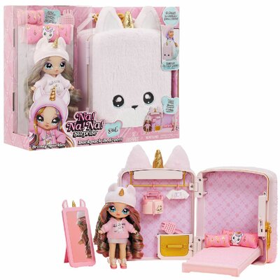 Na! Na! Na! Surprise 3In1 Playset Britney Sparkles