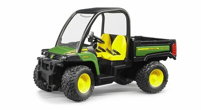 Bruder John Deere Gator 855D Zonder Chauffeur