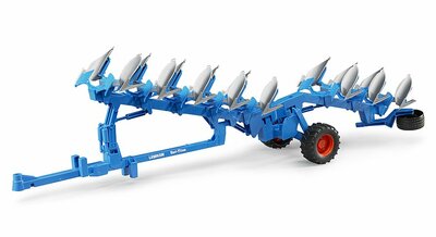 Bruder Ploeg Lemken Vari Titan