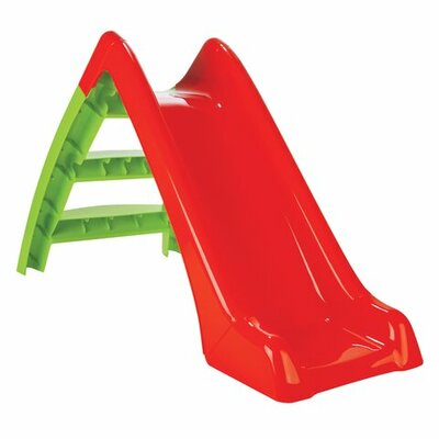 Jamara Glijbaan Happy Slide Junior 123 Cm Groen/rood