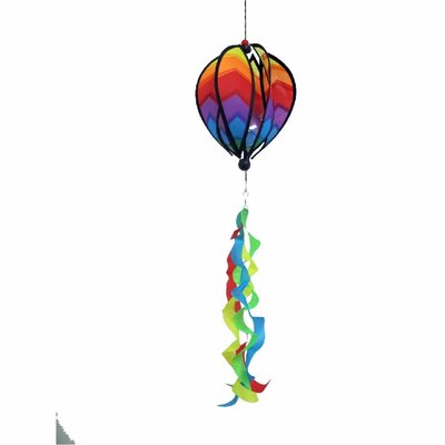 Rhombus Windgame Mini Balloon
