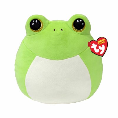 Ty Squish a Boo Snapper Frog 20cm