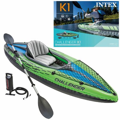 Intex Challenger 1 Pers. Kayak
