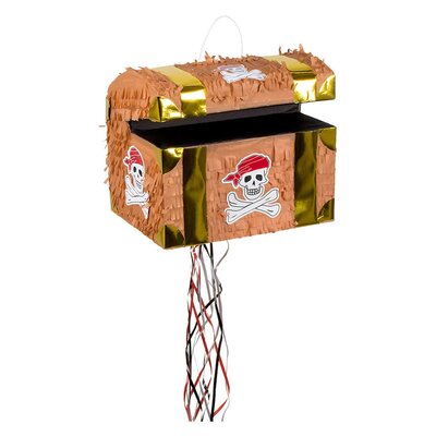 Trek Pinata Piraten Schatkist