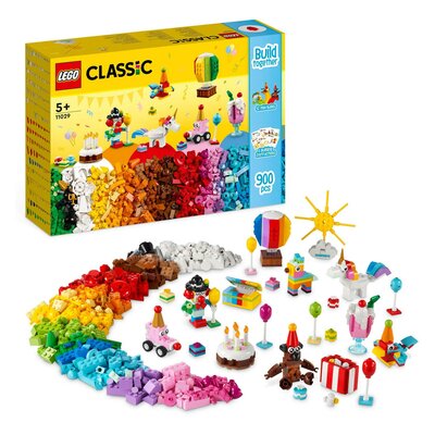 LEGO Classic 11029 Creatieve Feestset