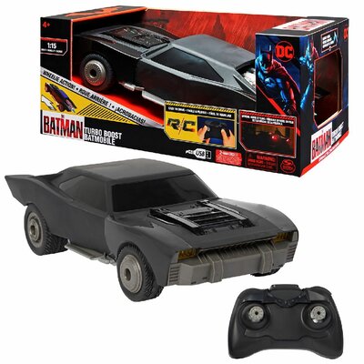 Batman Movie Turbo-Boost Batmobile