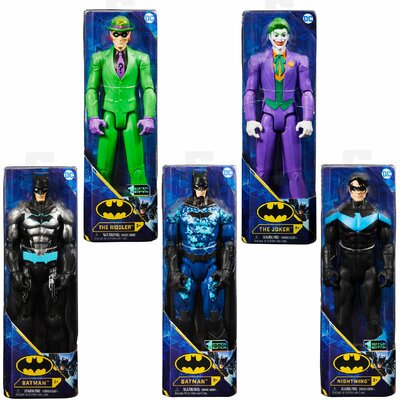 Batman 30cm Figures Ass