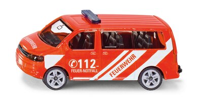 Siku 1460 Feuerwehr Wagen