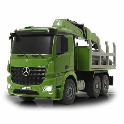 Houttransporter Mercedes-Benz Arocs 1:20 2.4GHz