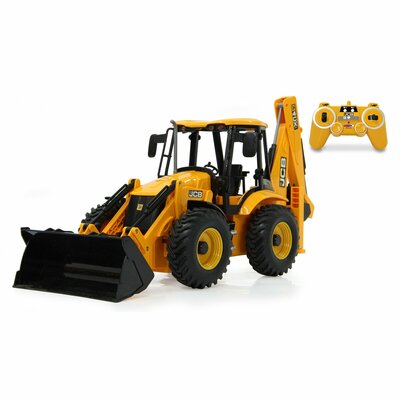 Graaflaadmachine JCB 1:20 2.4GHz