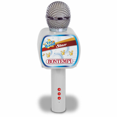 Bontempi Draadloze Karaoke Microfoon
