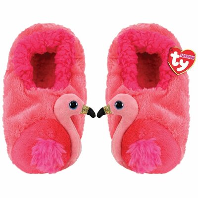Ty Fashion Pantoffels Gilda Flamingo 36-38