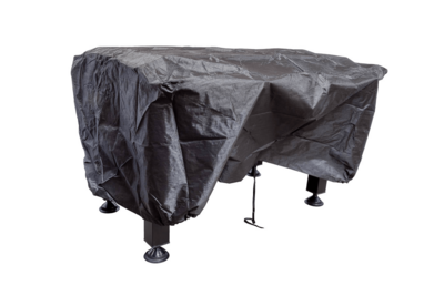 Tafelvoetbal hoes Heemskerk zwart