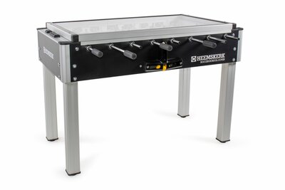 Voetbaltafel Heemskerk Soccer School Cover