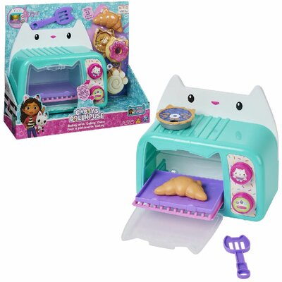 Gabby's Dollhouse Cakey Oven