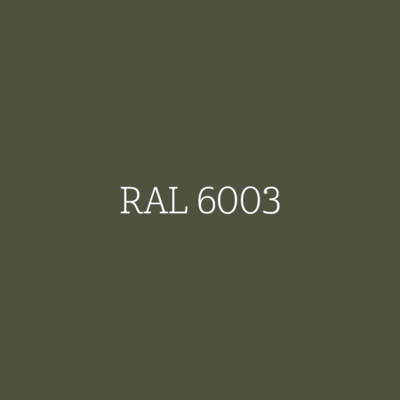 Lakstift groen RAL 6003