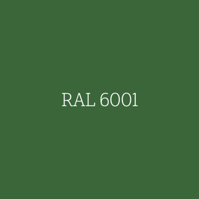 Lakstift groen RAL 6001