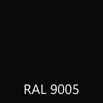 Lakstift zwart RAL 9005
