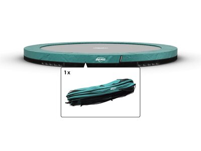Champion - InGround Padding 380 Green
