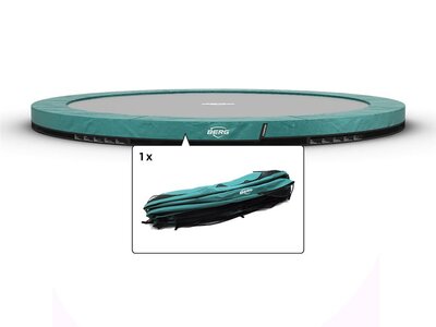Champion - InGround Padding 430 Green