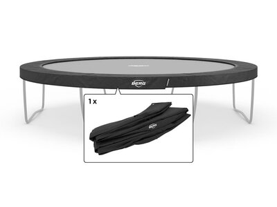 Champion - Regular beschermrand 430 Grijs